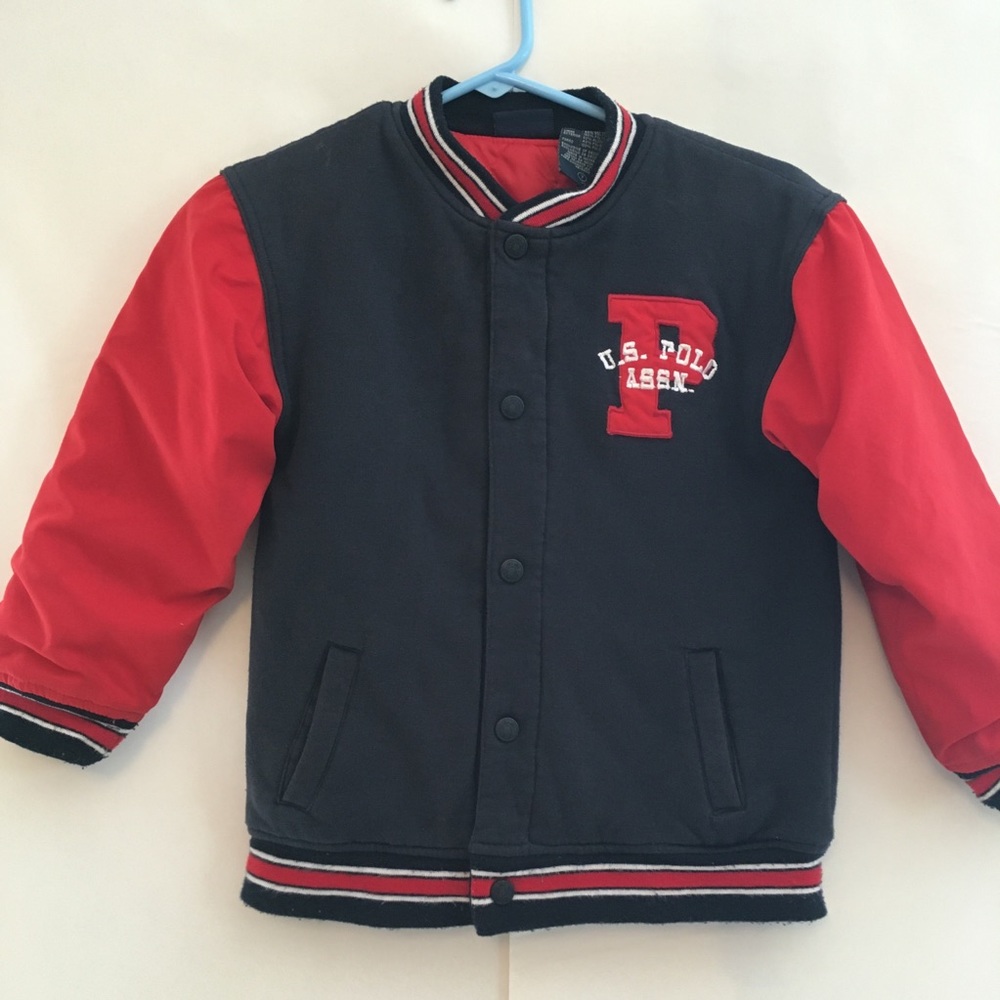 Kids US Polo jacket